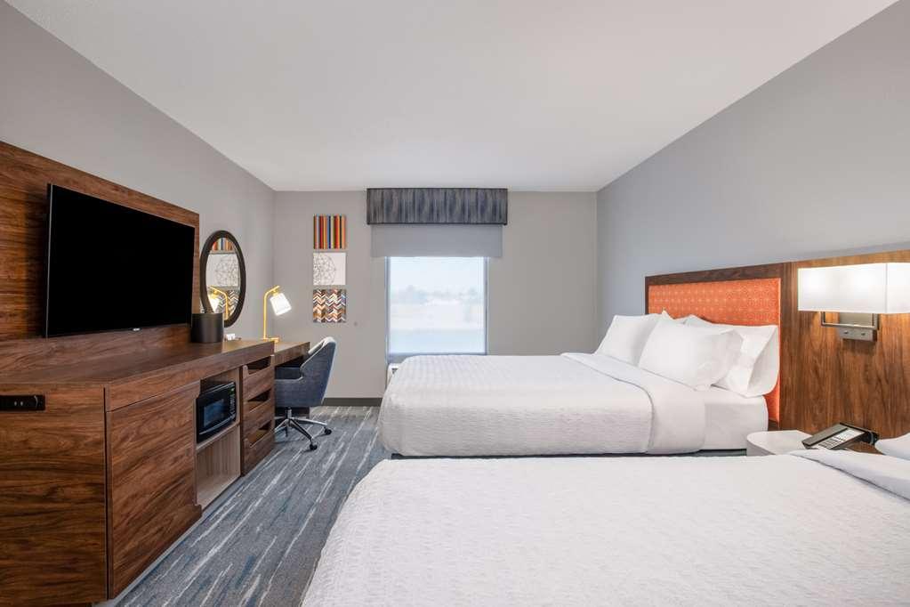 Hampton Inn & Suites Muncie Quarto foto